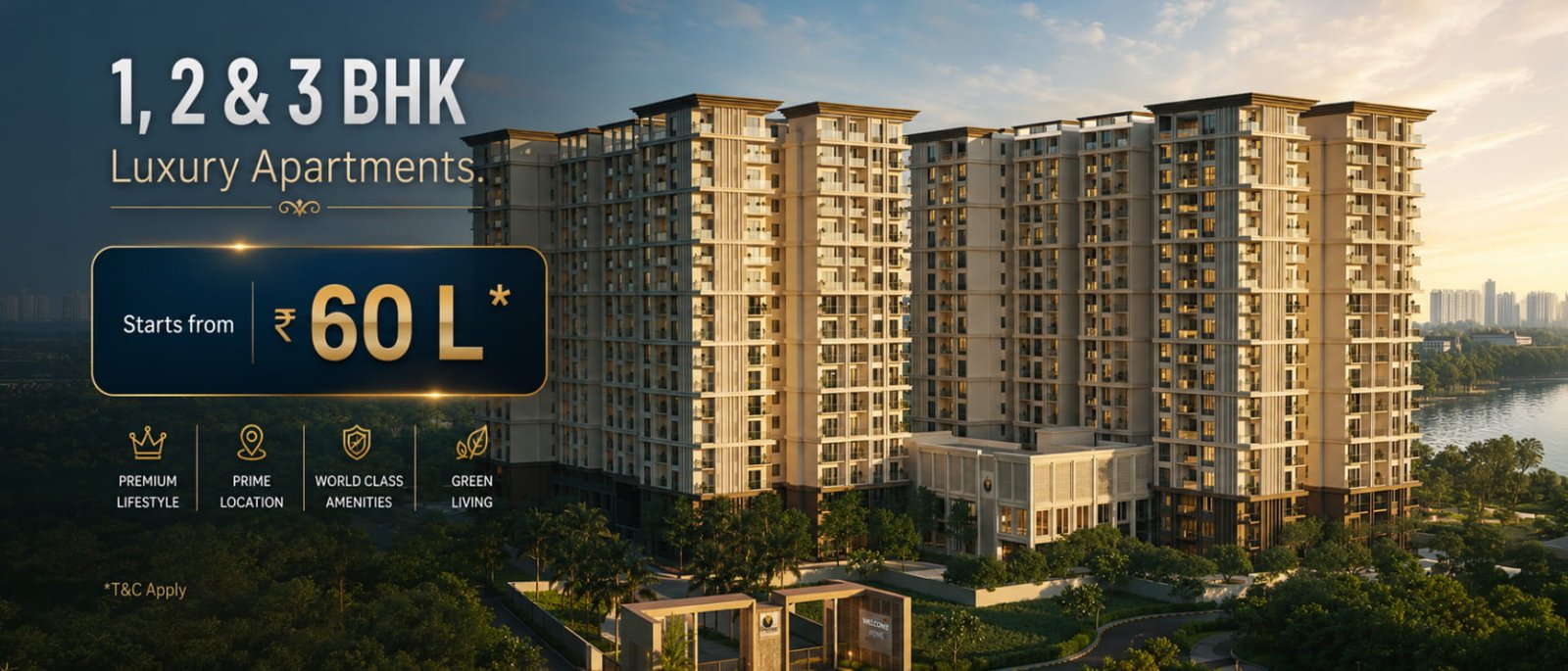 Prestige Palm Court
